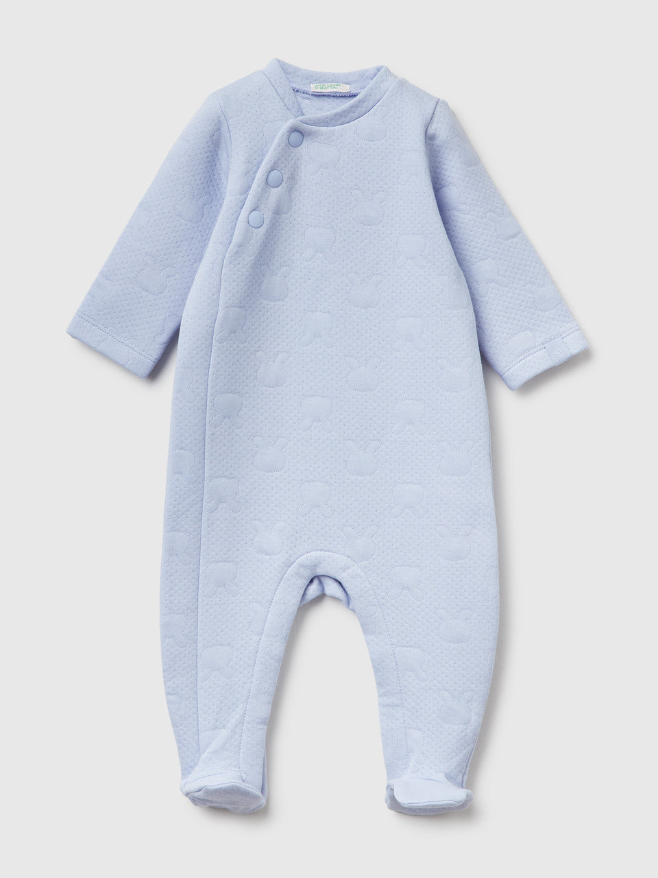 Babygrow com coelhinhos jacquard - ucb_image_FS