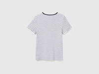 Crew neck striped t-shirt - ucb_image_BS
