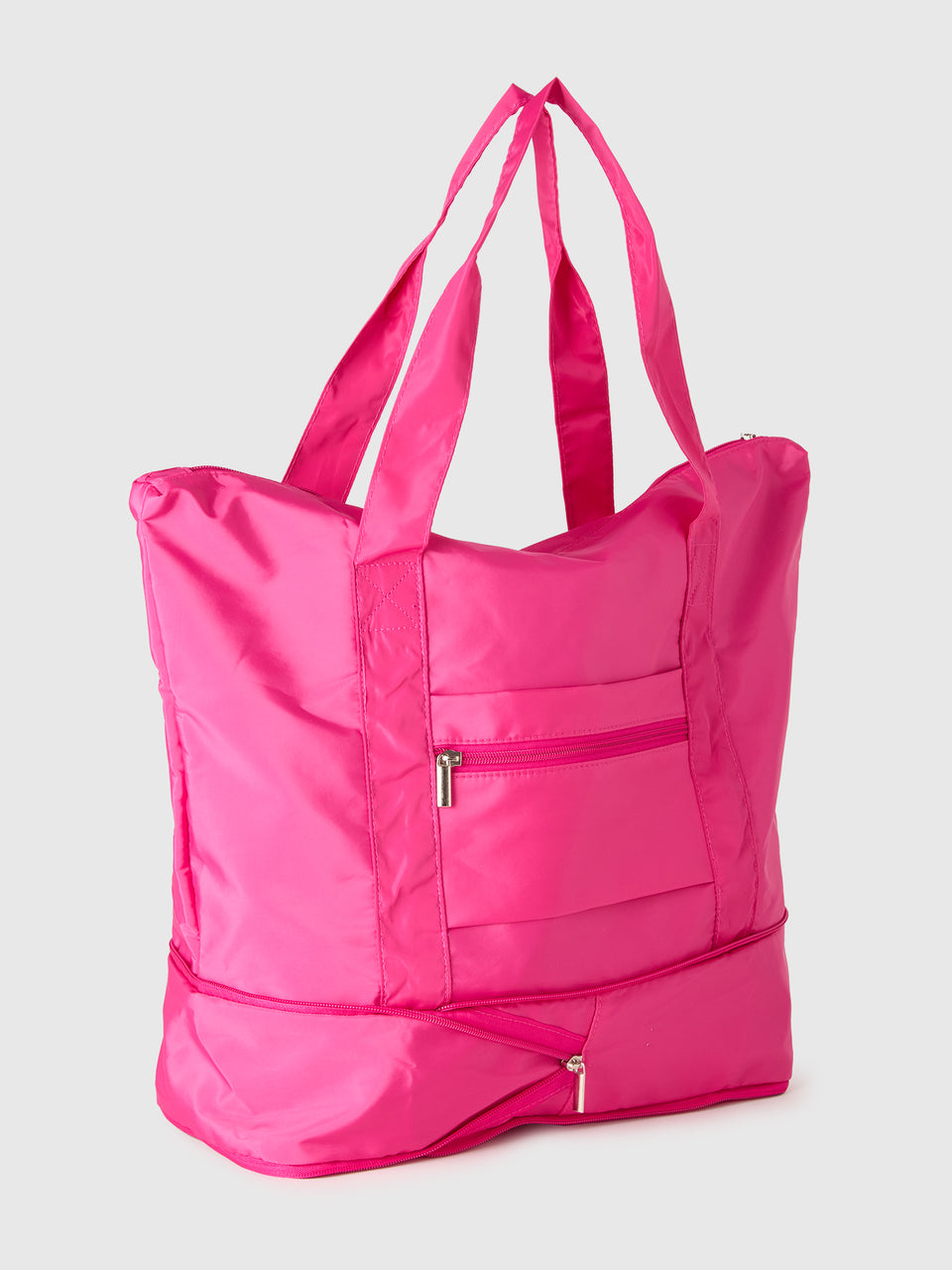 Bolsa dobrável rosa - ucb_image_BS