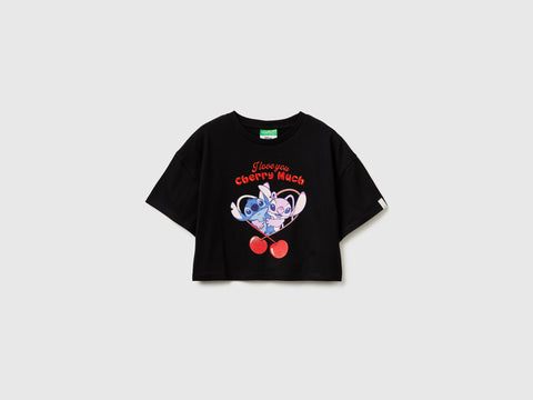 Boxy fit t-shirt ©Disney Lilo & Stitch - ucb_image_FS