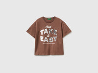 T-shirt with print and sequins - ucb_image_FS