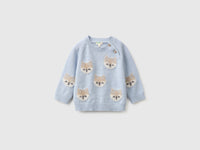Camisola com intársia de animalzinho - ucb_image_FS