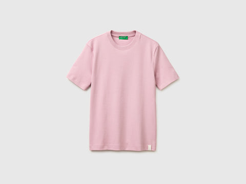 Regular fit crew neck T-shirt - ucb_image_FS
