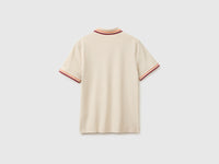 Slim fit polo shirt - ucb_image_BS