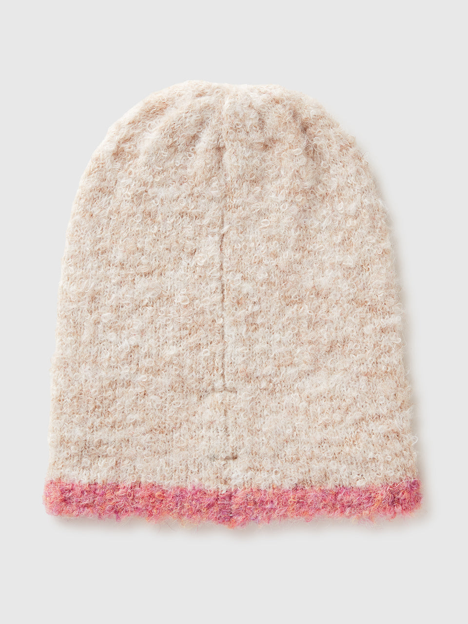 Gorro em mistura de lã - ucb_image_BS