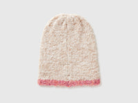 Gorro em mistura de lã - ucb_image_BS