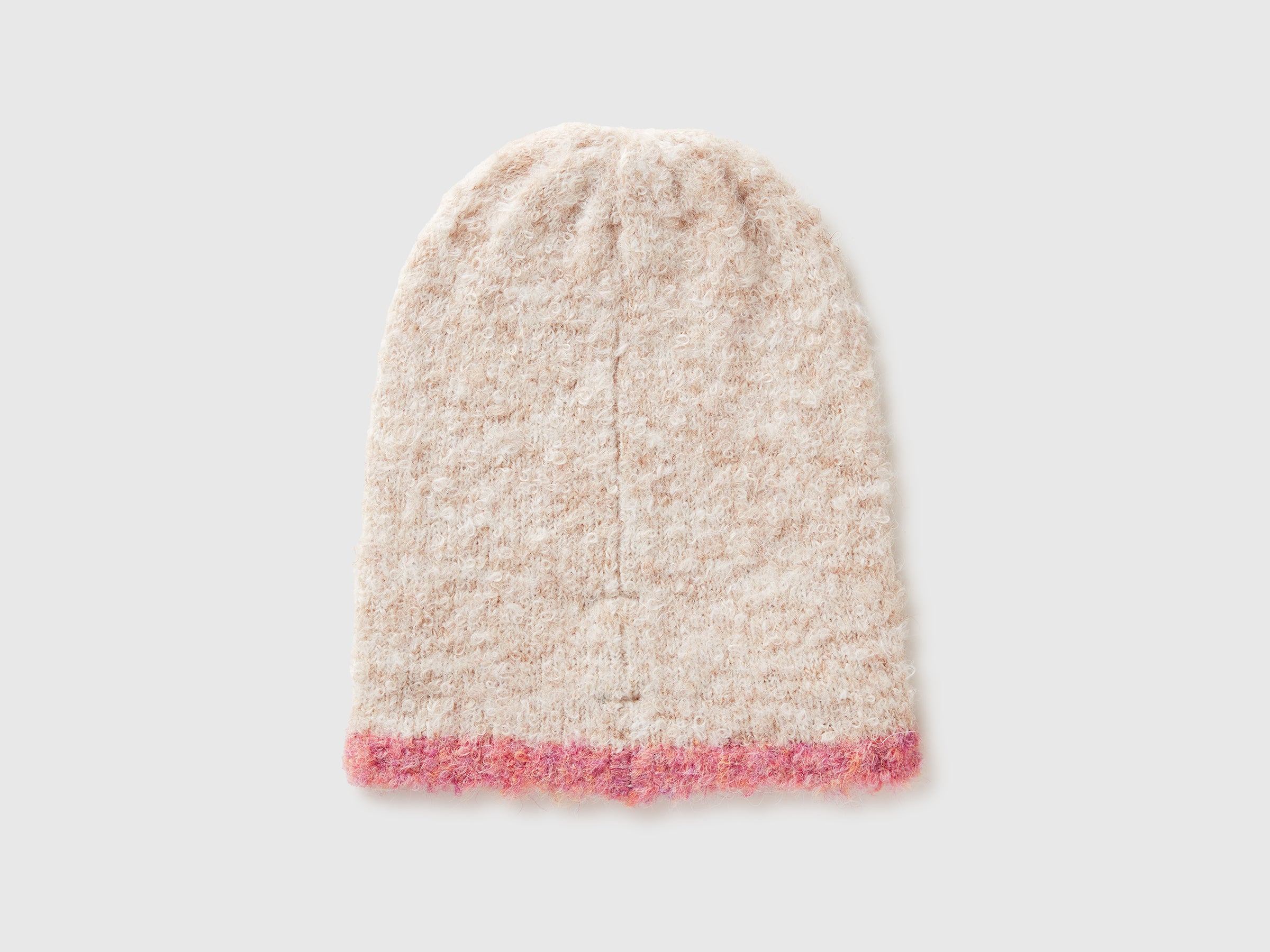 Gorro em mistura de lã - ucb_image_BS