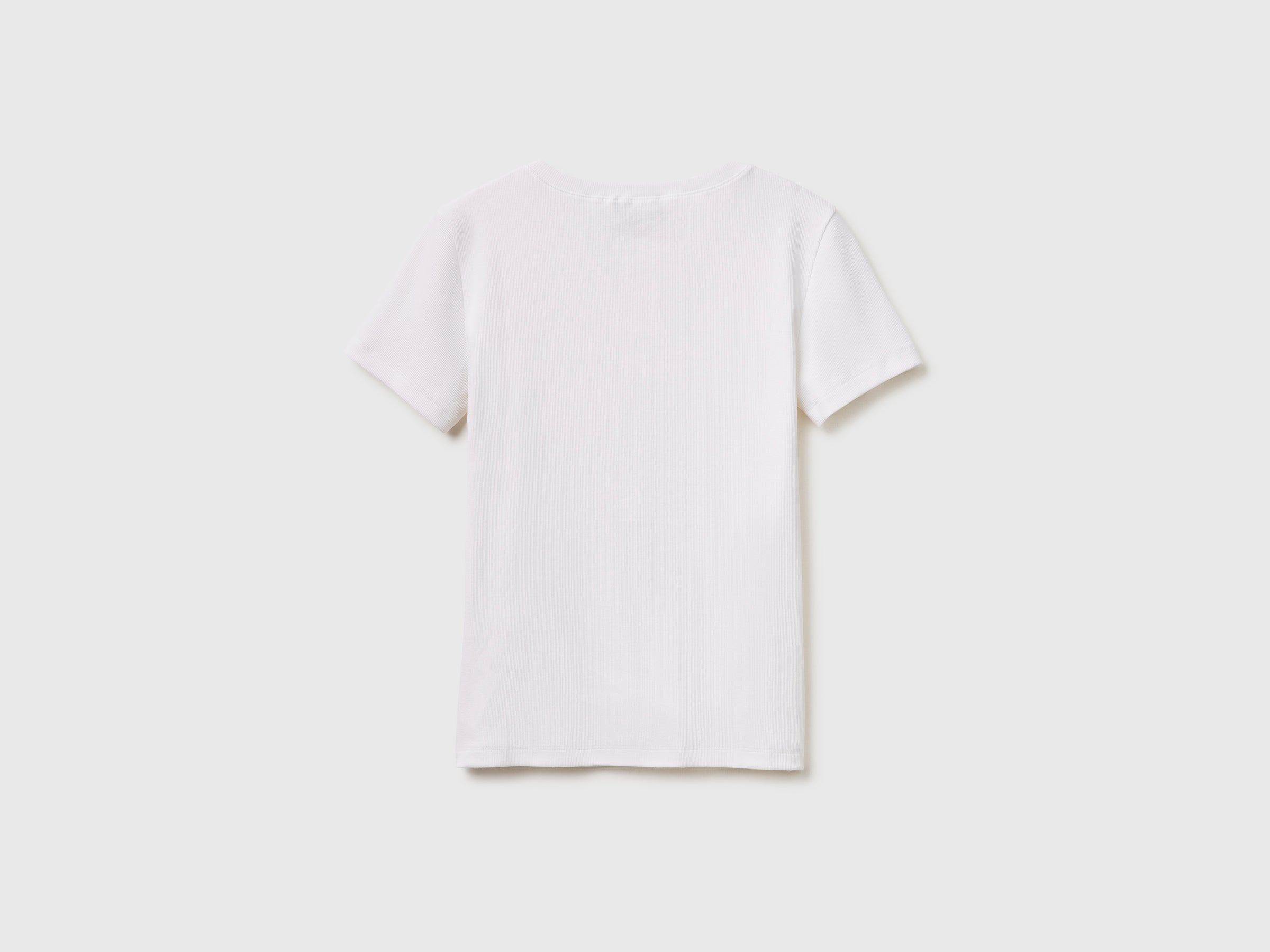 Ribbed henley T-shirt - ucb_image_BS