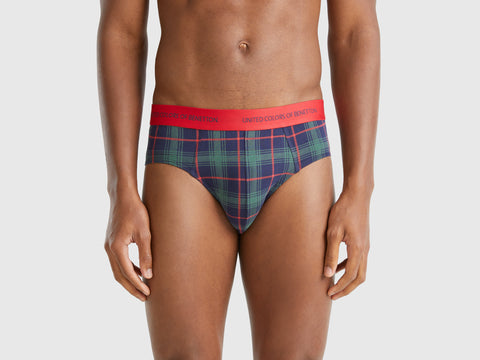 Slip tartan verde e azul - ucb_image_F