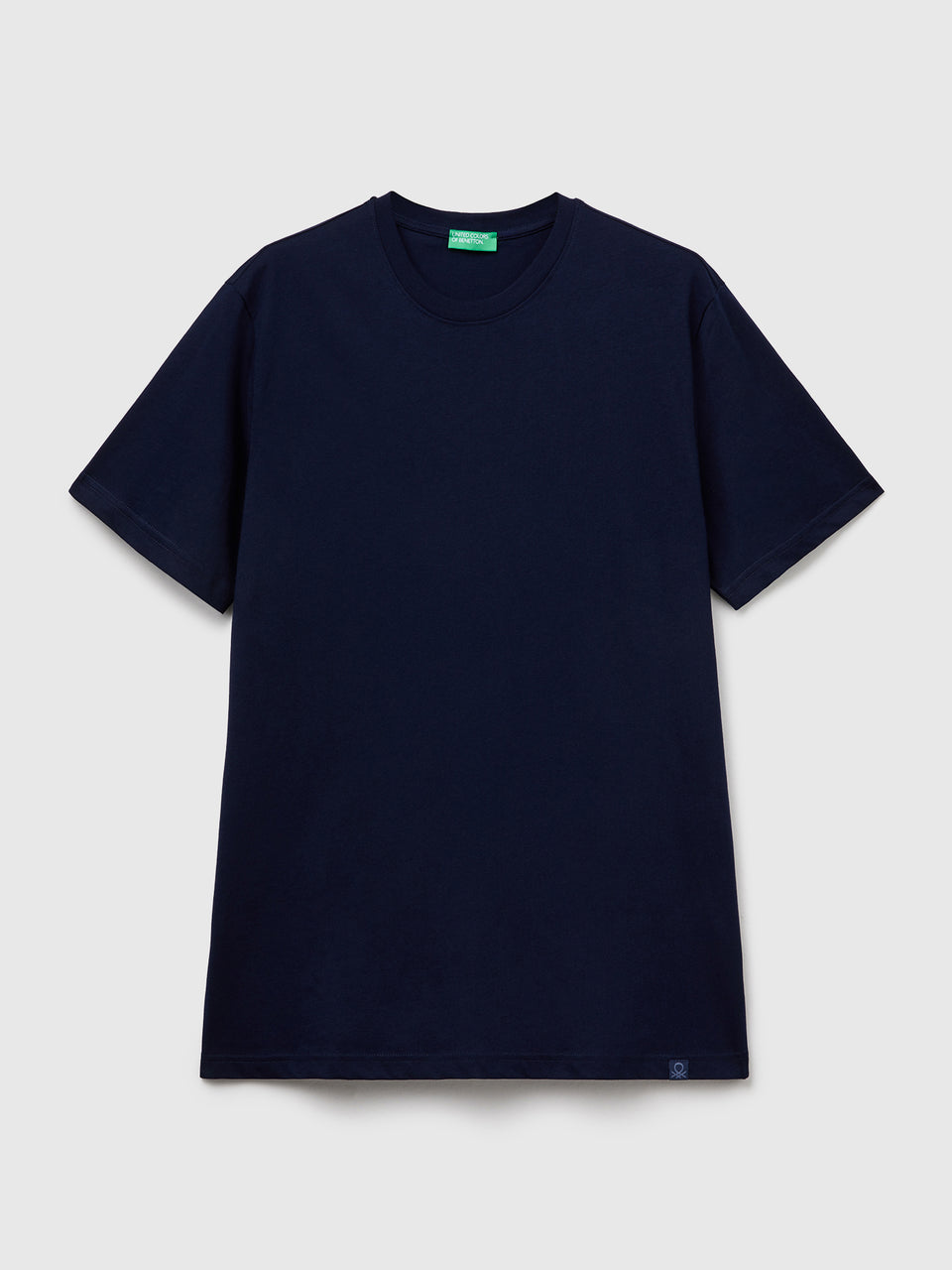 T-shirt em algodão de fibra longa - ucb_image_FS
