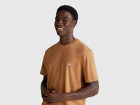 T-shirt básica de algodão  - ucb_image_FY