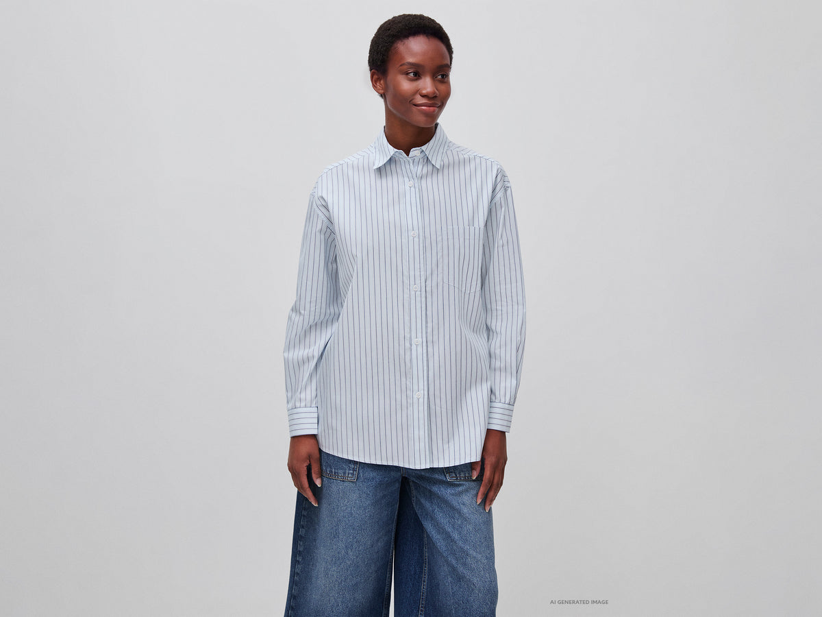 Camisa over fit às riscas - ucb_image_F