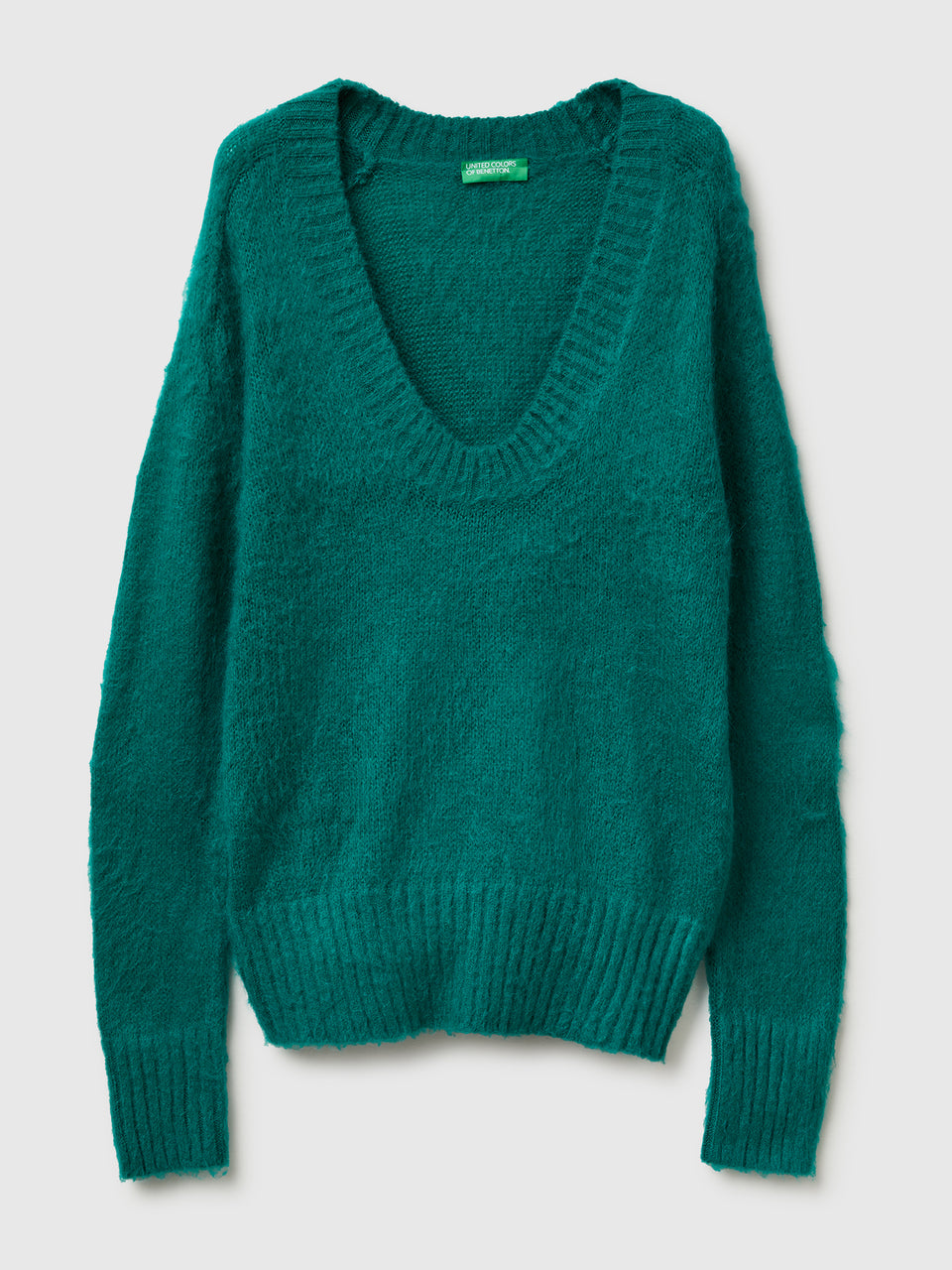 Camisola quente em mistura de mohair - ucb_image_FS