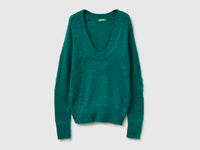 Camisola quente em mistura de mohair - ucb_image_FS