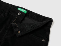 Calças slim fit em veludo stretch - ucb_image_DS1