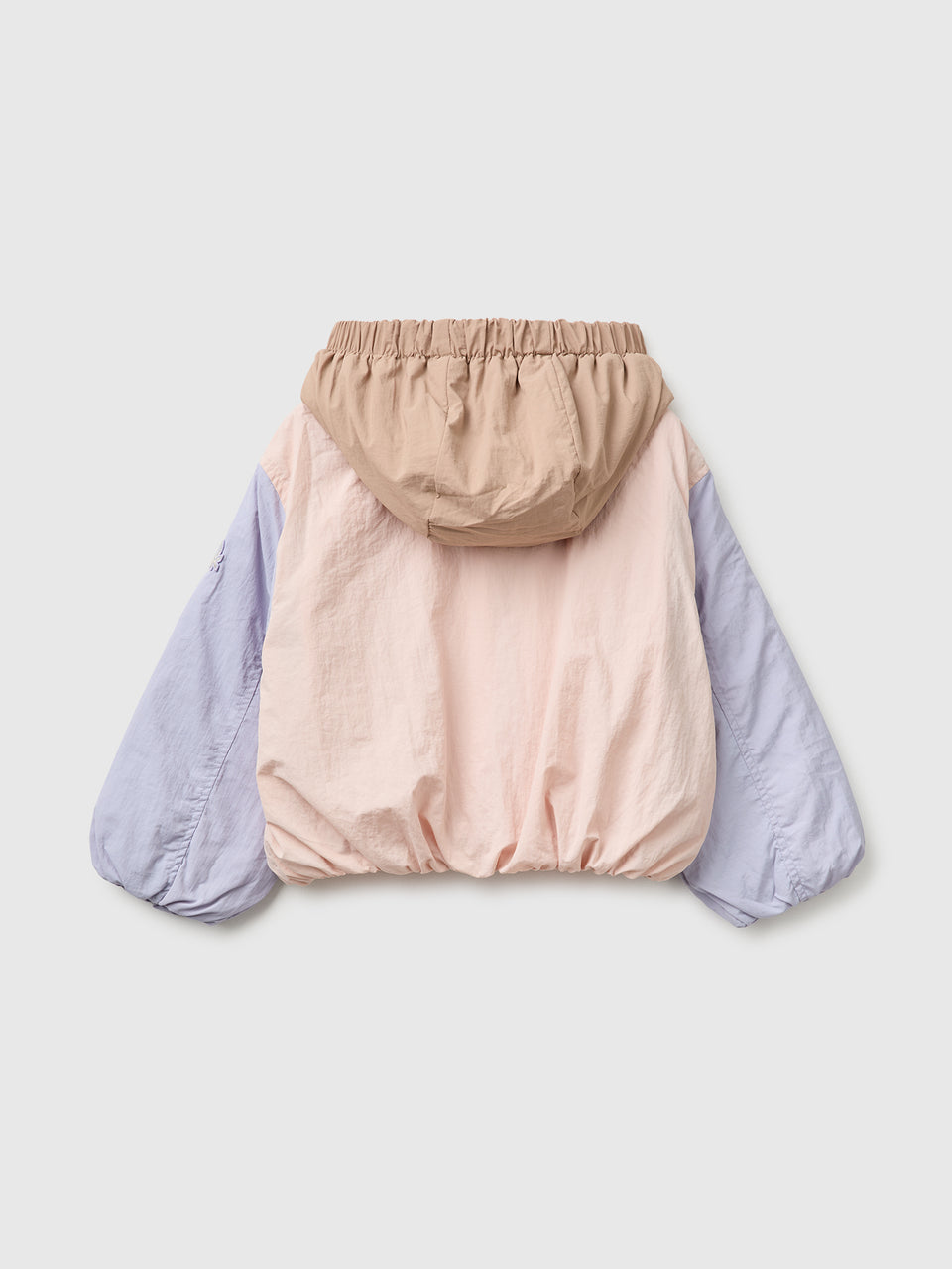 Blusão em nylon com capuz - ucb_image_BS