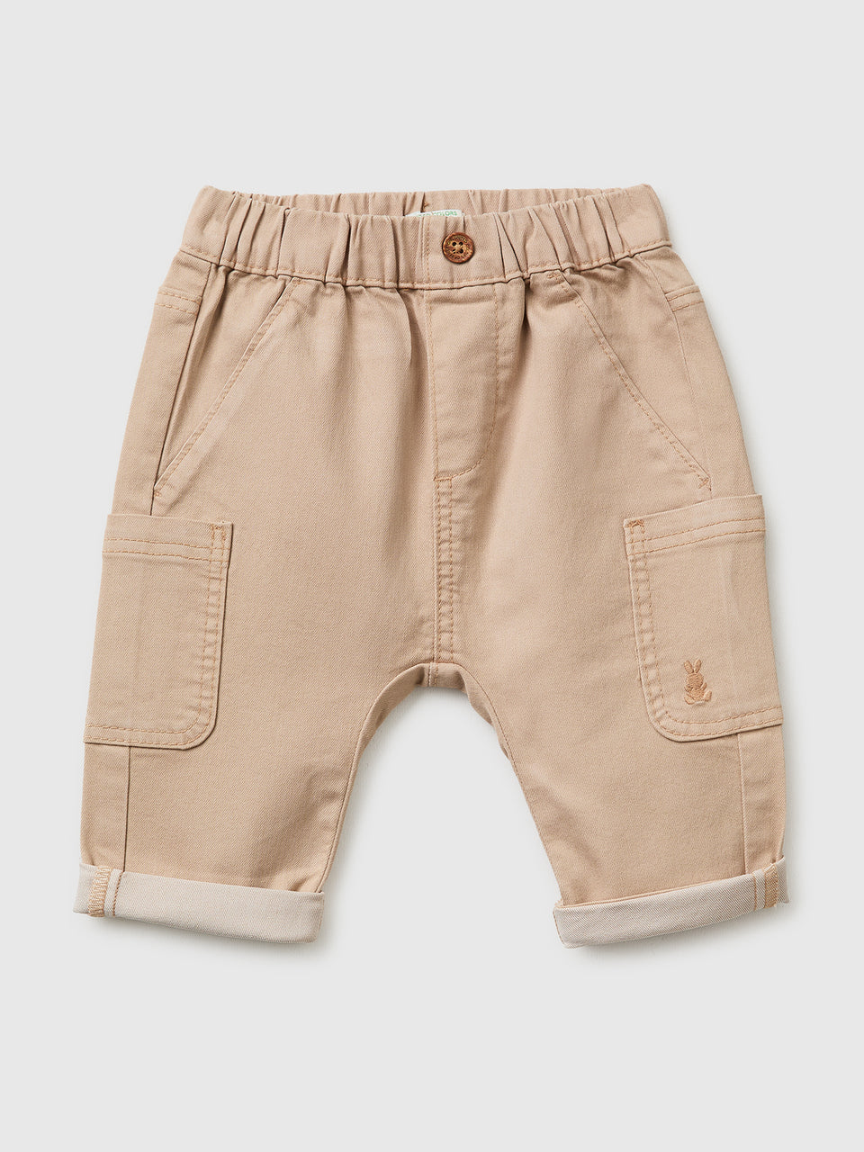 Trousers with side pockets - ucb_image_FS