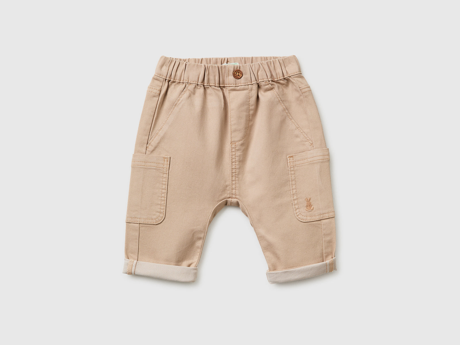 Trousers with side pockets - ucb_image_FS