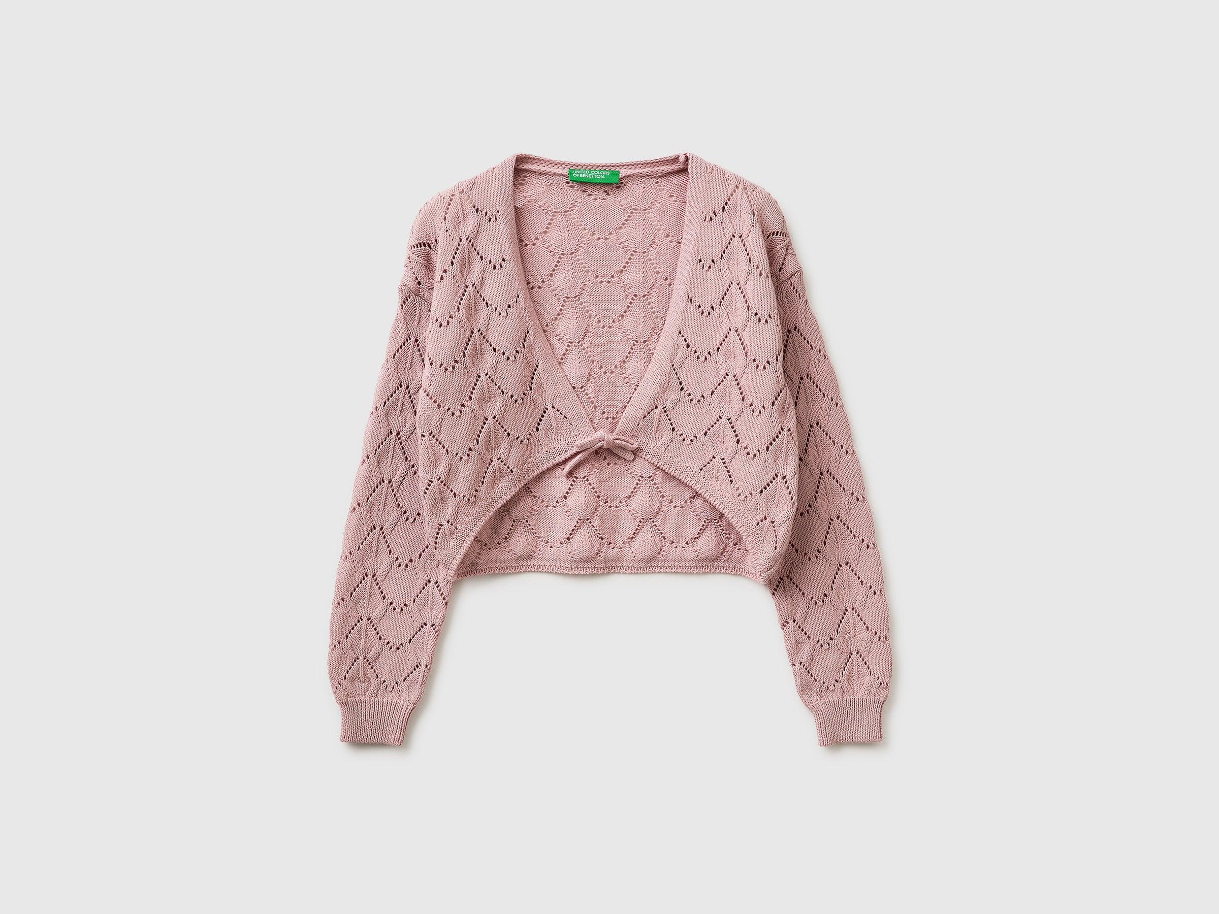 Openwork cardigan - ucb_image_FS