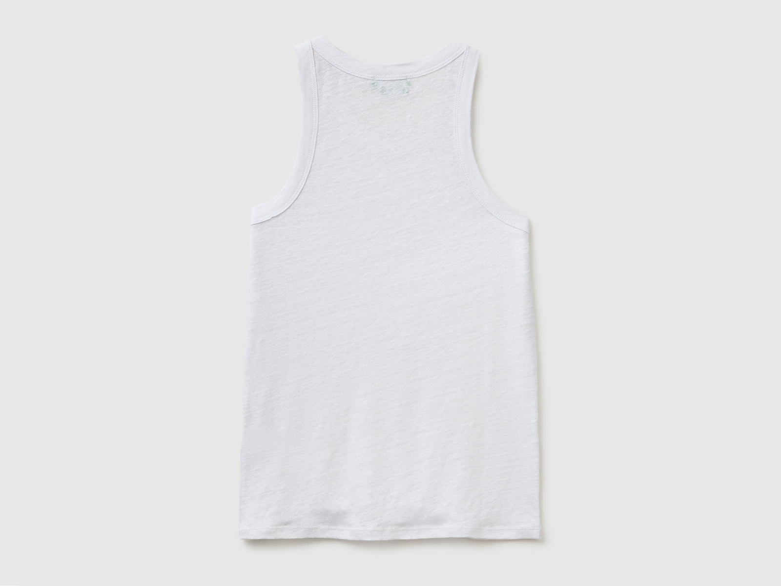 Pure linen tank top - ucb_image_BS