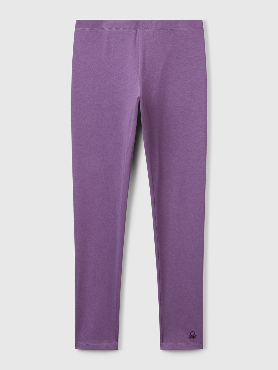 Leggings em algodão stretch com logótipo - ucb_image_FS
