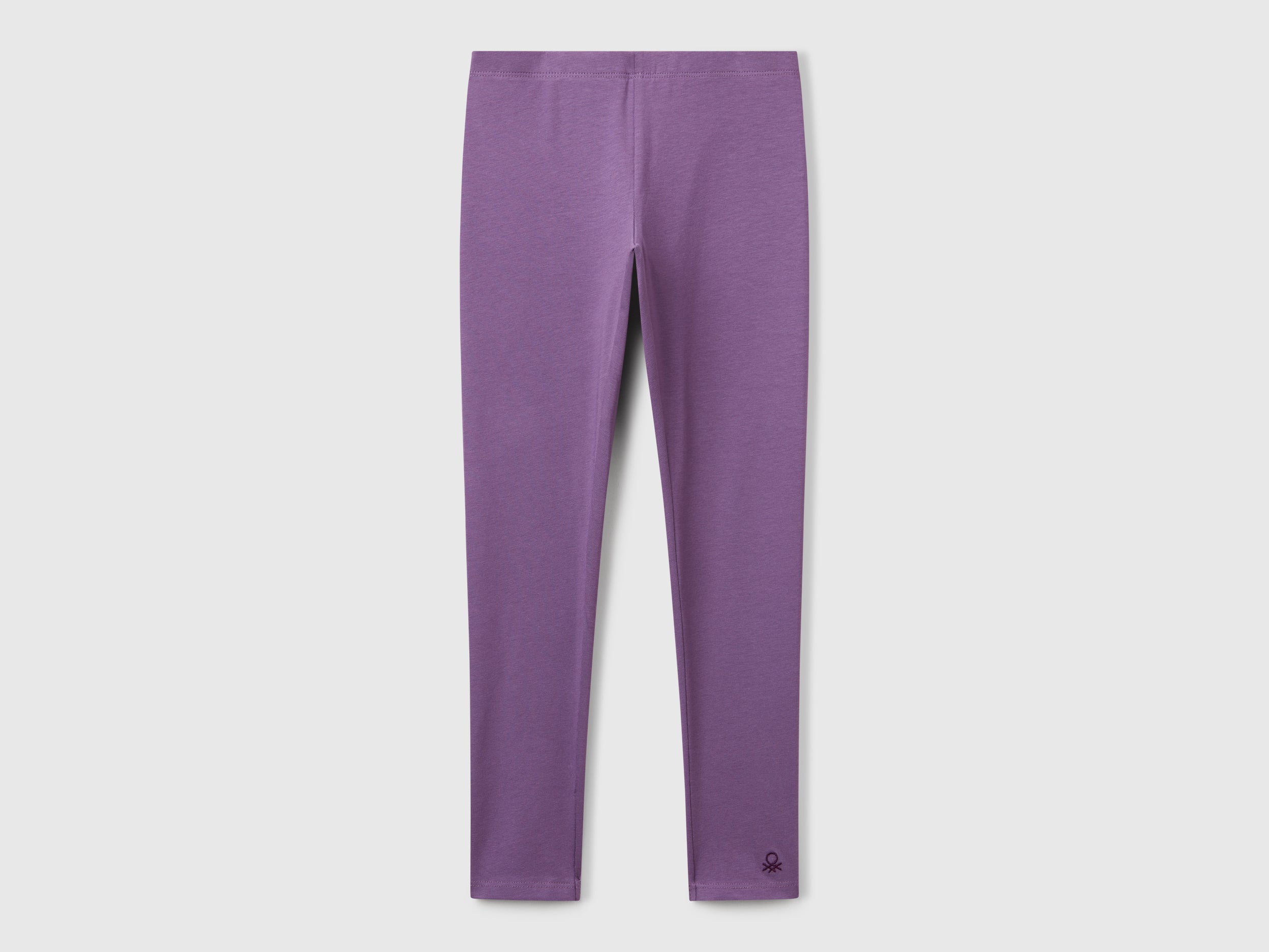 Leggings em algodão stretch com logótipo - ucb_image_FS