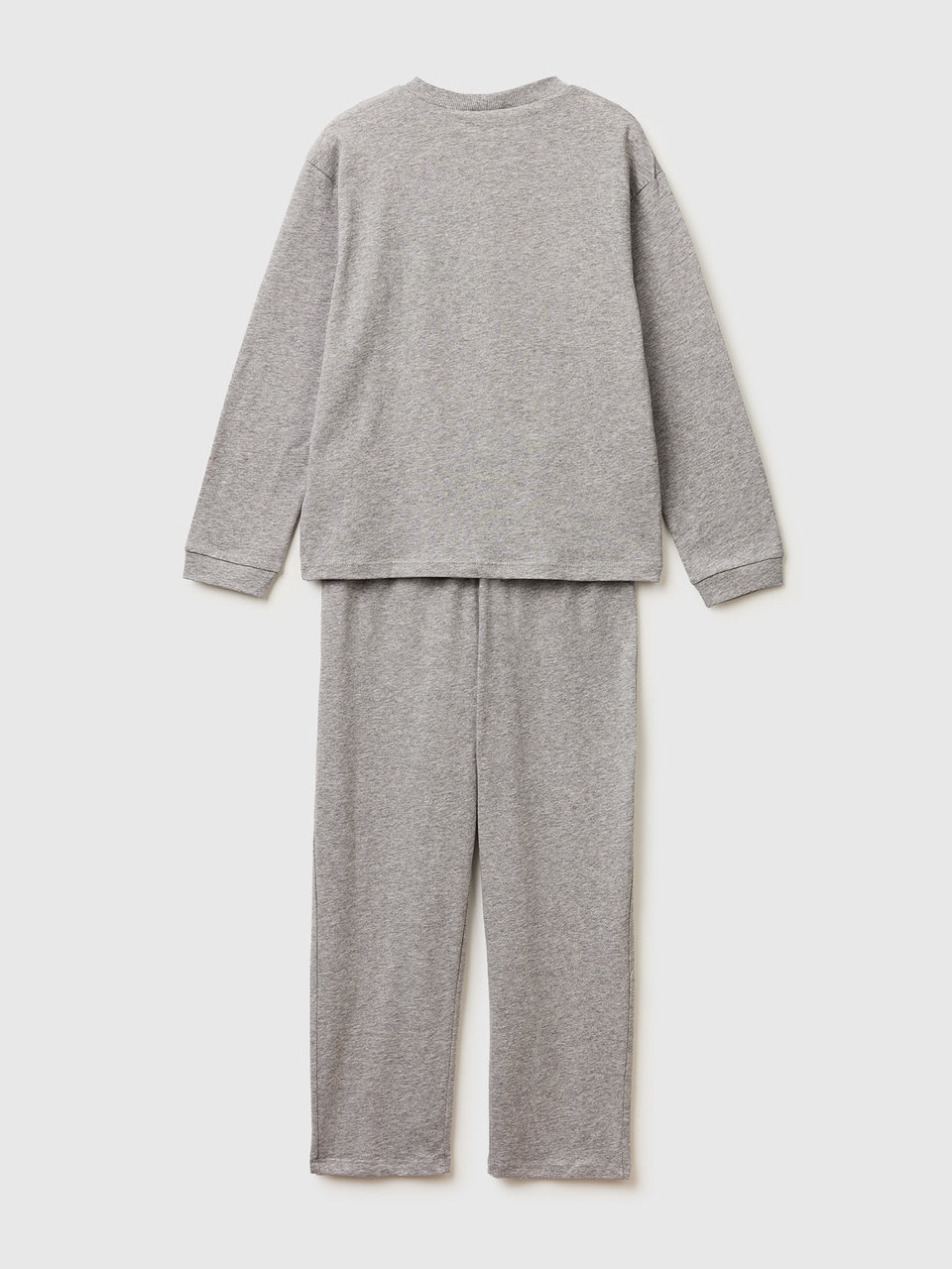 Pijama confortável com estampa logótipo - ucb_image_BS