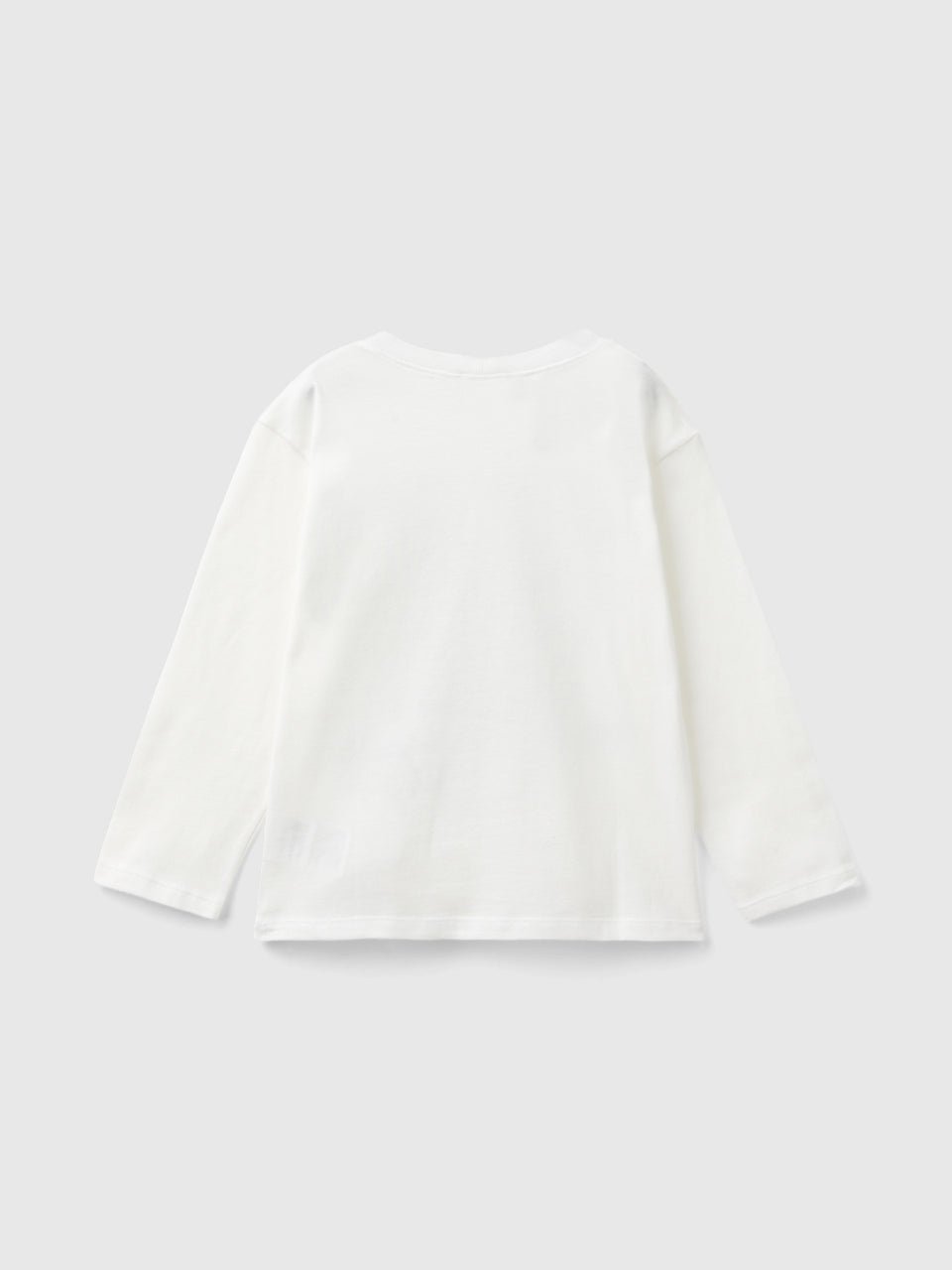 T-shirt com estampa em algodão - ucb_image_BS