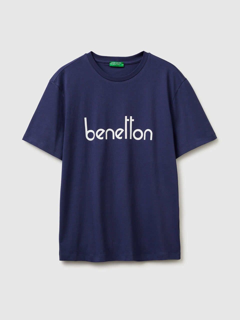 Cotton t-shirt with logo - ucb_image_FS