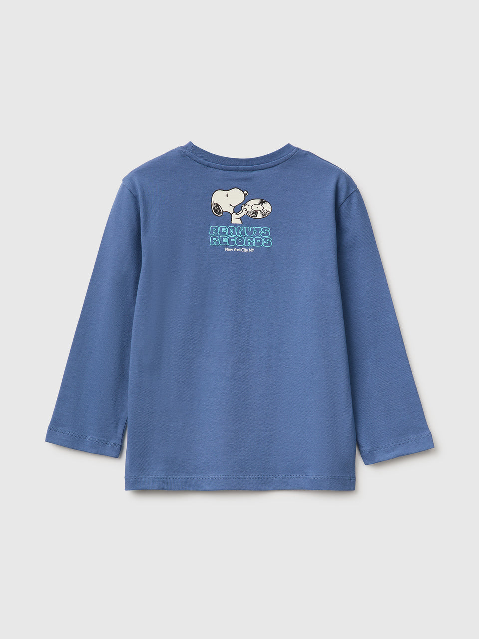 T-shirt com estampa efeito de relevo ©Peanuts - ucb_image_BS