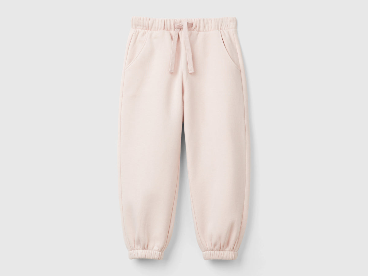 Joggers em felpo com cordão de ajuste - ucb_image_FS