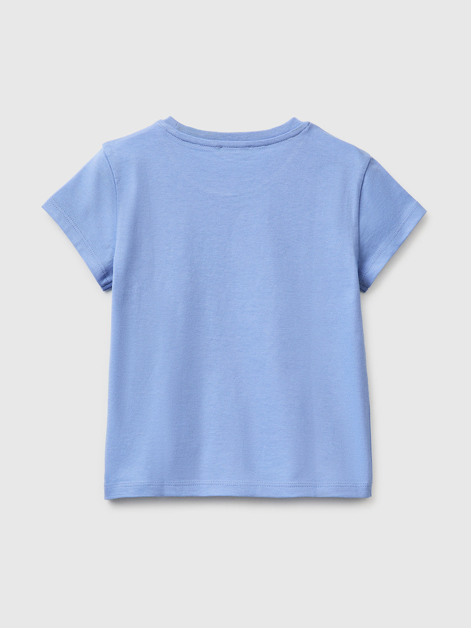 T-shirt with print and glitter - ucb_image_BS