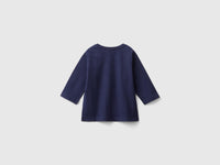 T-shirt com estampa em algodão orgânico - ucb_image_BS