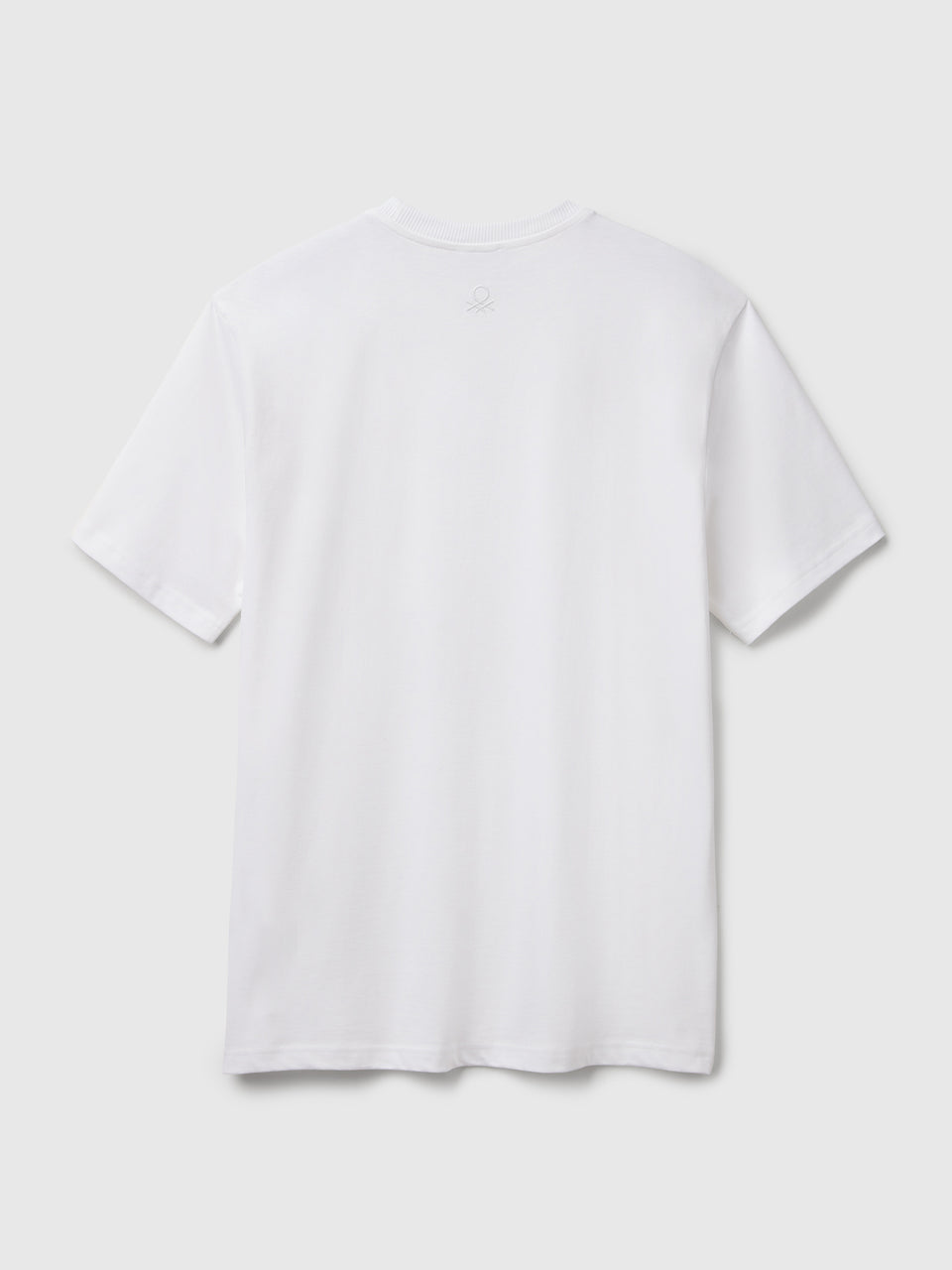 T-shirt em algodão com bolso pequeno - ucb_image_BS