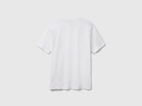 T-shirt em algodão com bolso pequeno - ucb_image_BS