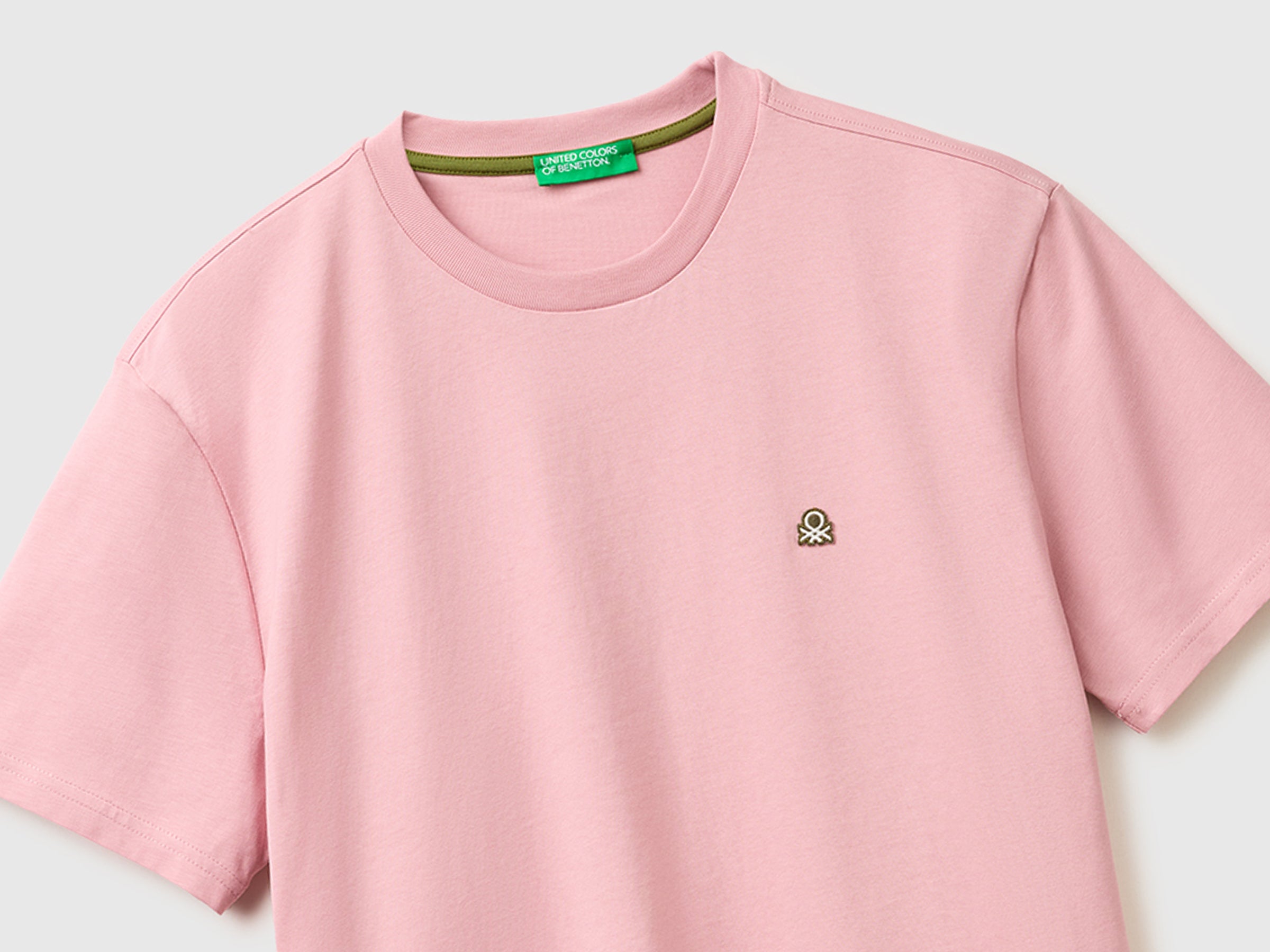 Organic cotton t-shirt - ucb_image_DS1