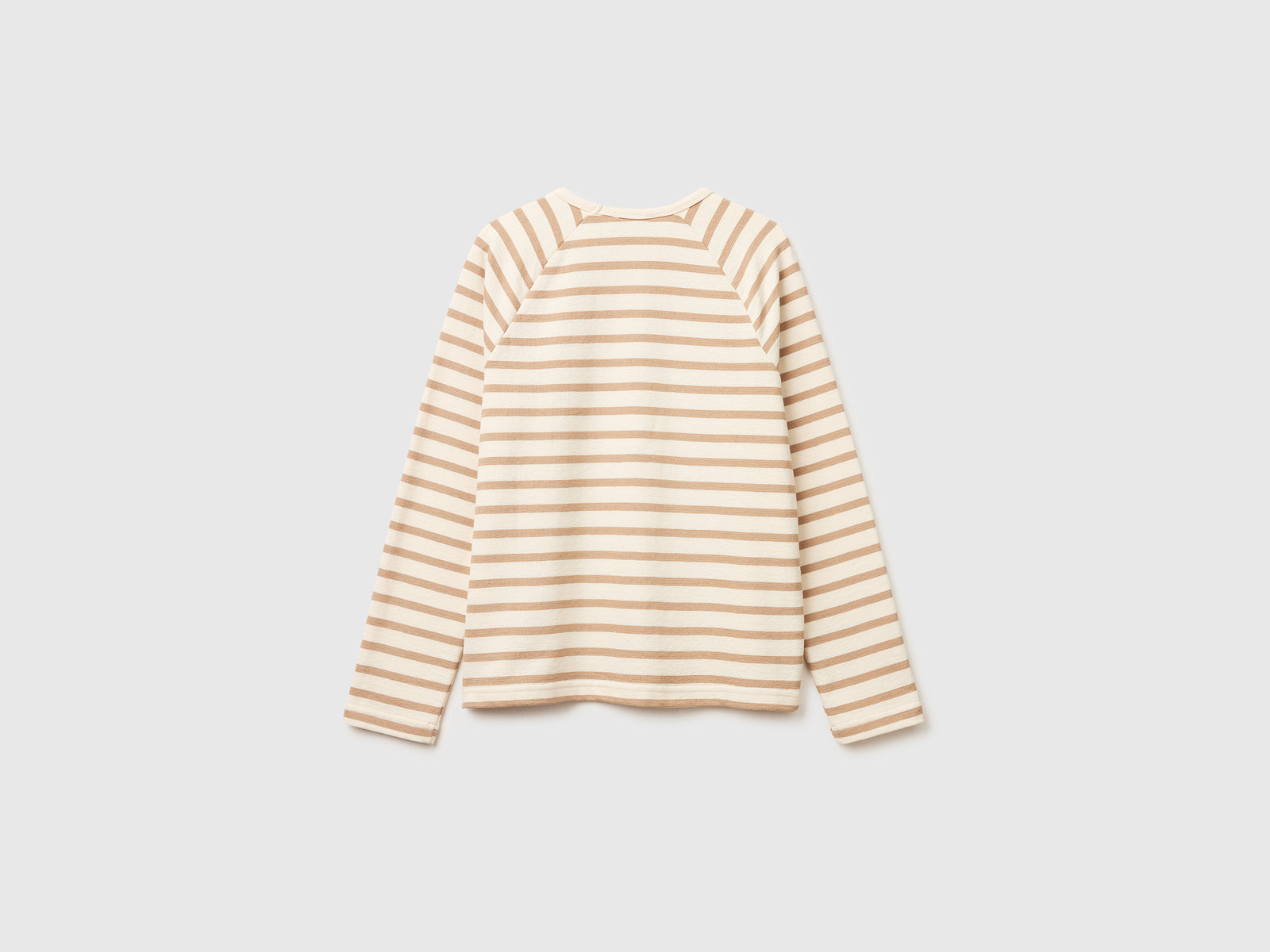 Striped closed sweatshirt - ucb_image_BS