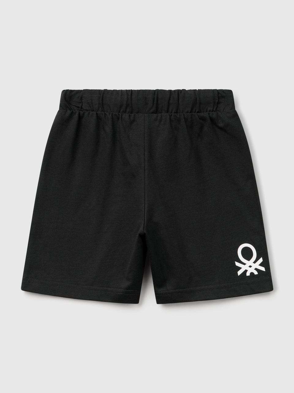 Regular fit Bermuda shorts - ucb_image_BS