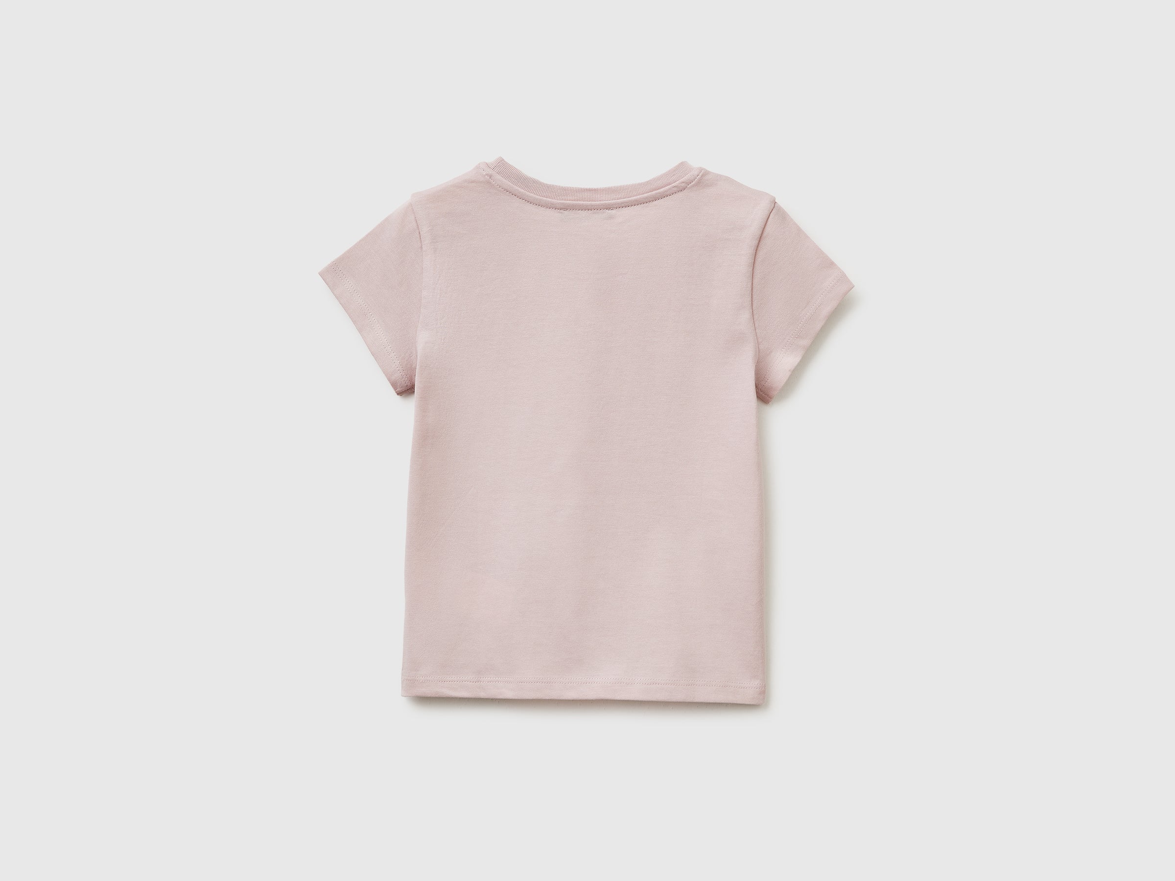 T-shirt with glitter print - ucb_image_BS