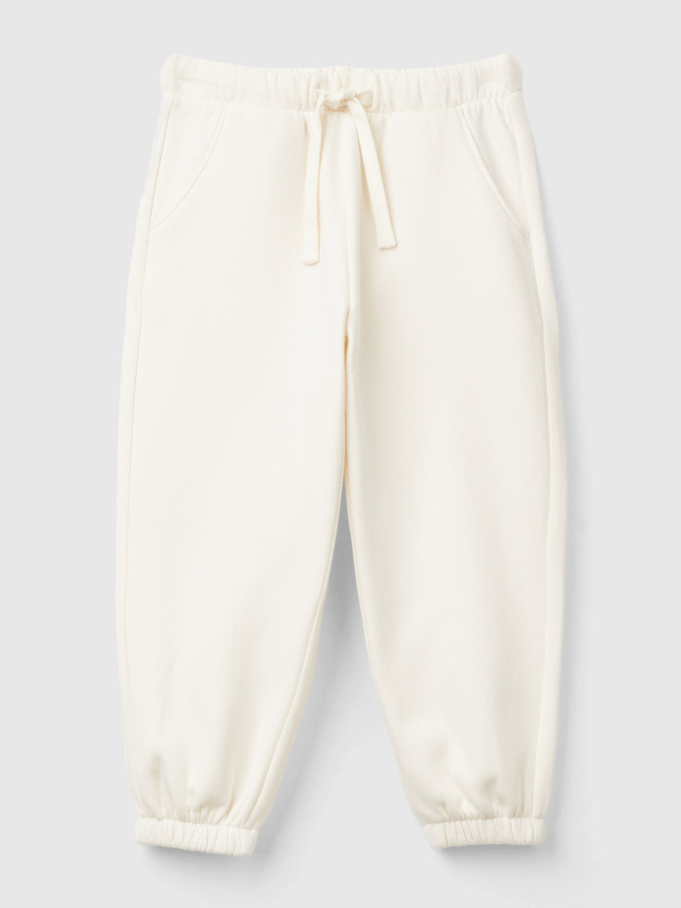 Joggers em felpo com cordão de ajuste - ucb_image_FS