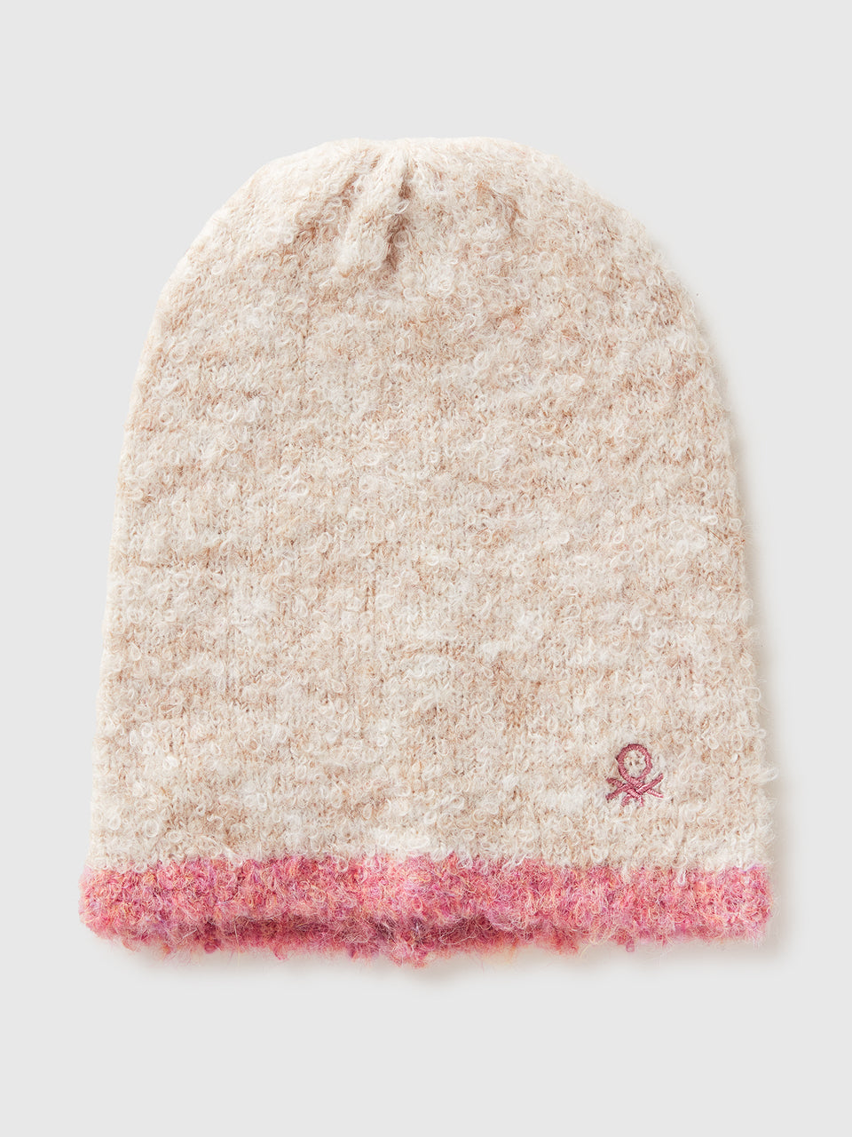Gorro em mistura de lã - ucb_image_FS