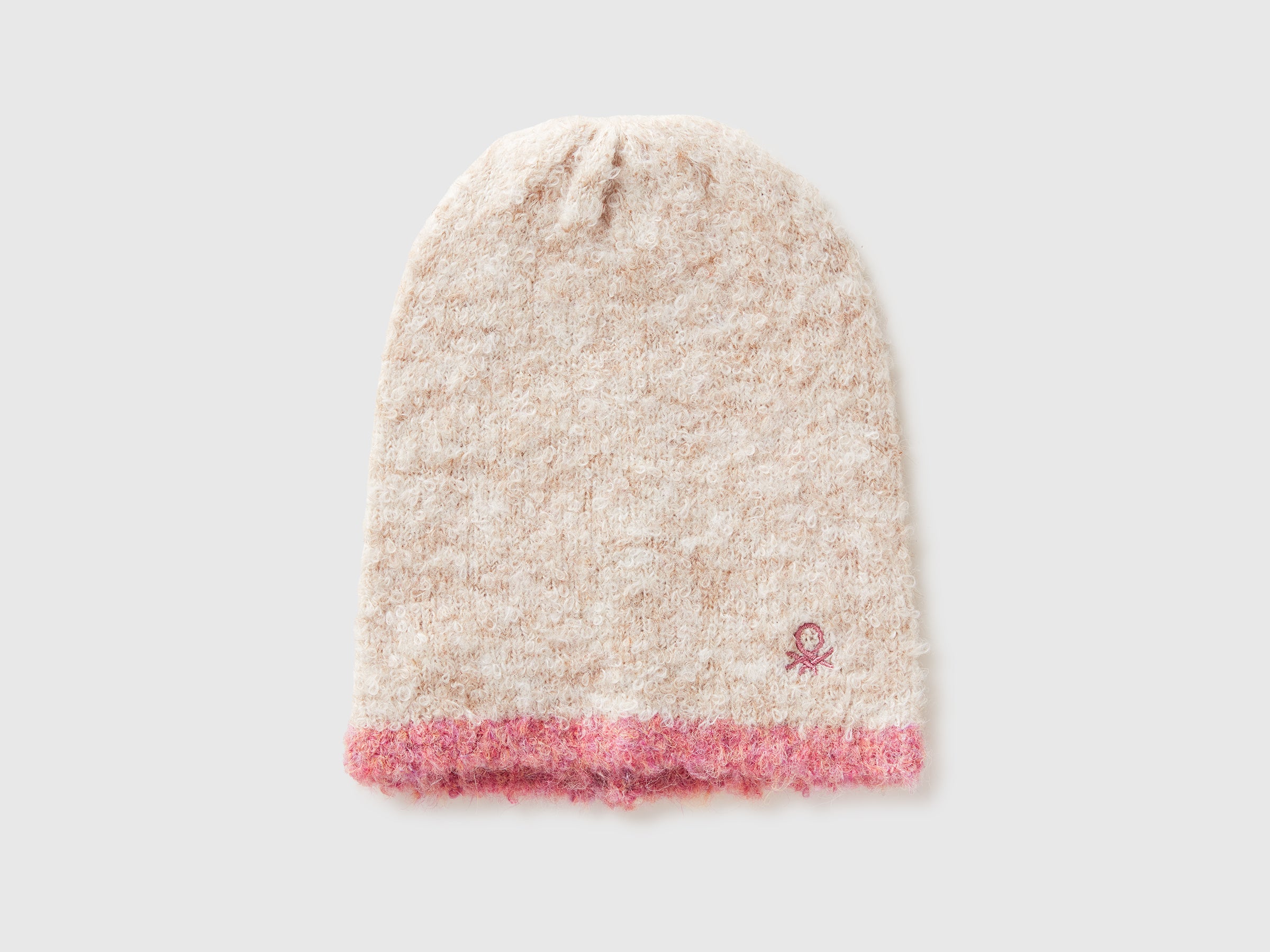 Gorro em mistura de lã - ucb_image_FS
