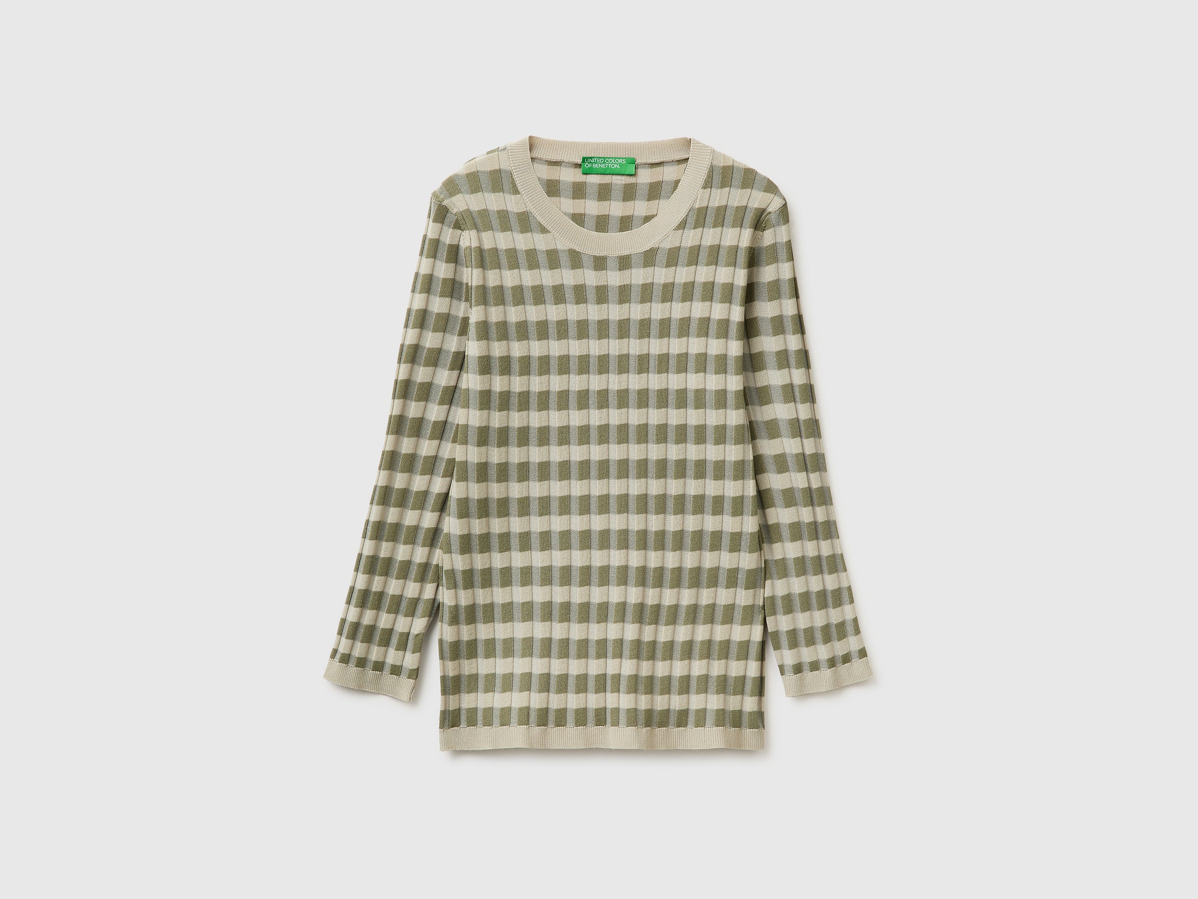 Slim fit striped sweater - ucb_image_FS