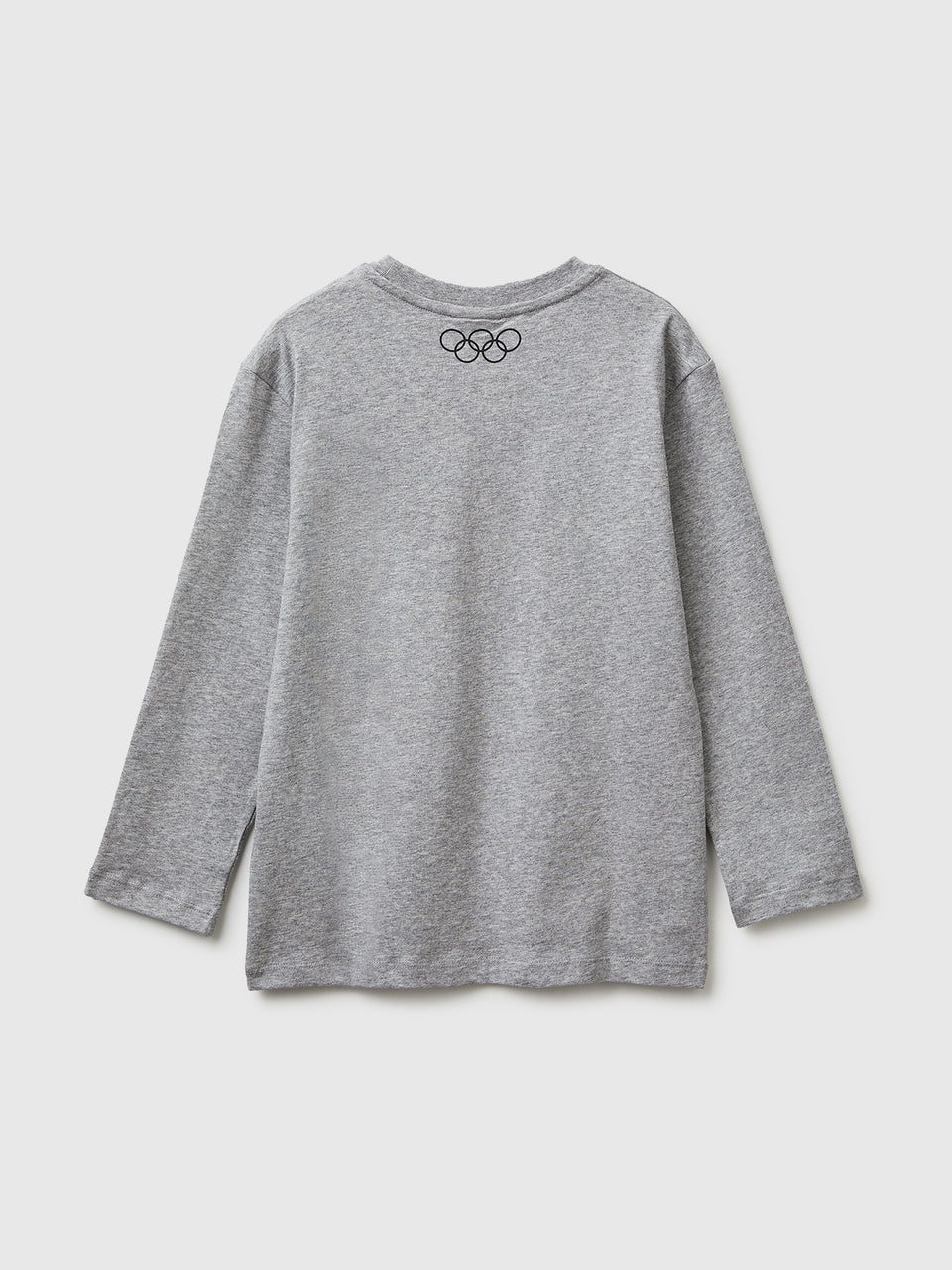 Looney Tunes x Olympic Collection gray t-shirt - ucb_image_BS