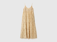 Vestido comprido estampado - ucb_image_BS