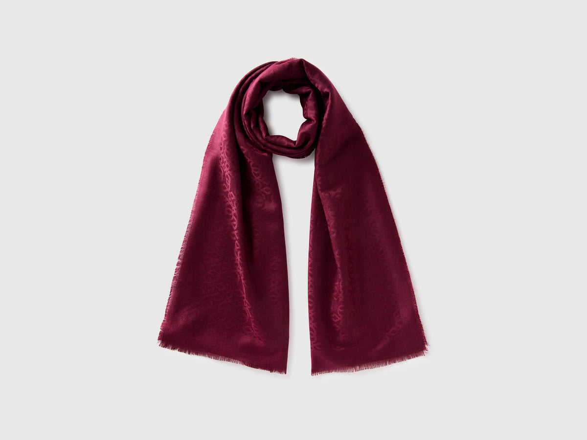 Jacquard scarf - ucb_image_FS