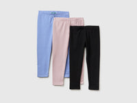 Três leggings em algodão stretch - ucb_image_FS