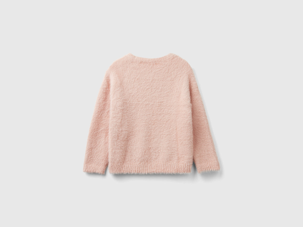 Camisola em fio peludo - ucb_image_BS