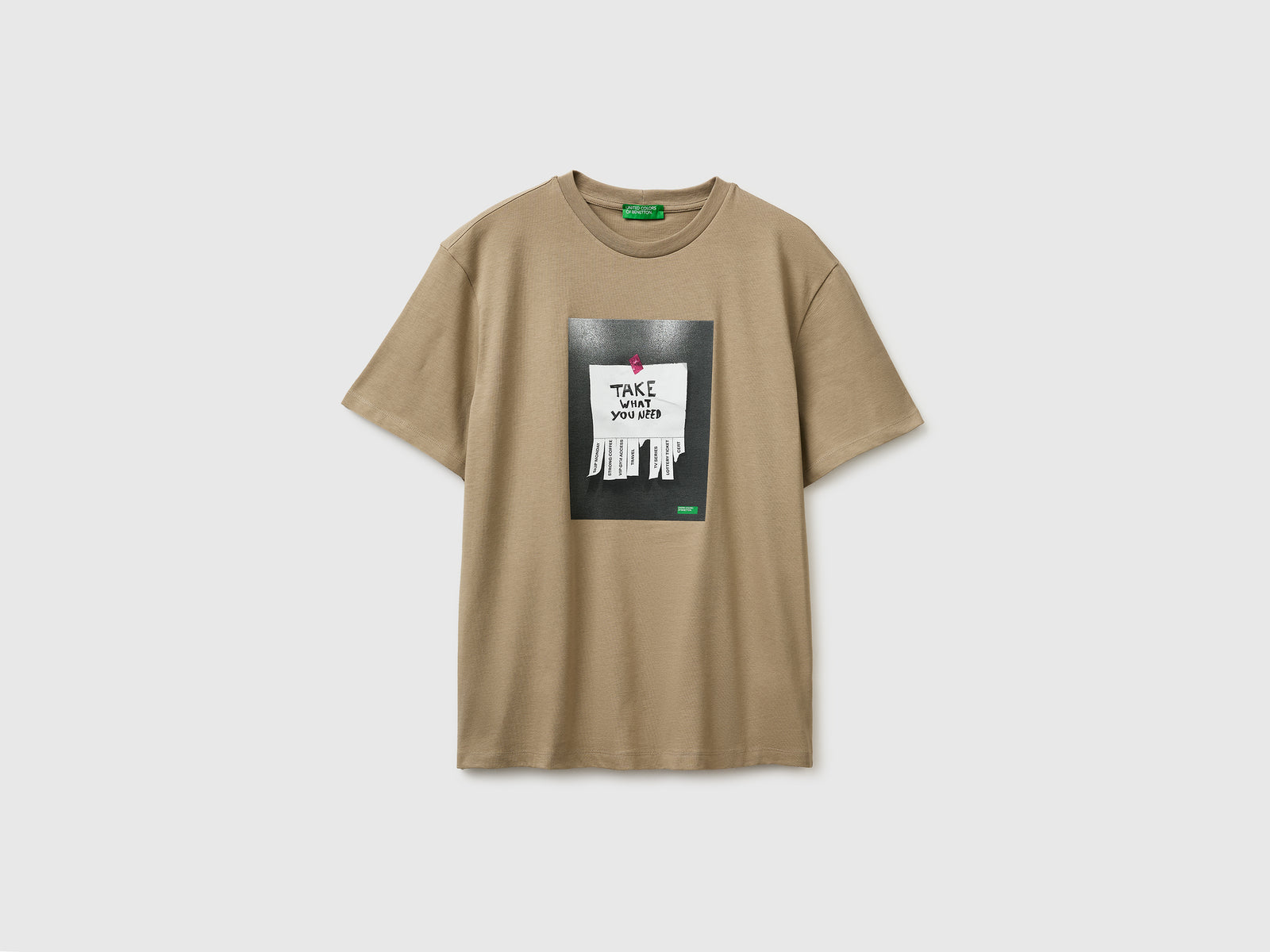 Printed T-shirt - ucb_image_FS