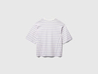 T-shirt às riscas over fit - ucb_image_BS